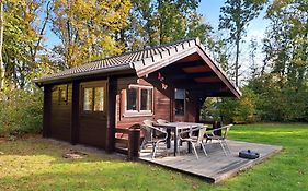 Blokhut Plus Camping Alkenhaer